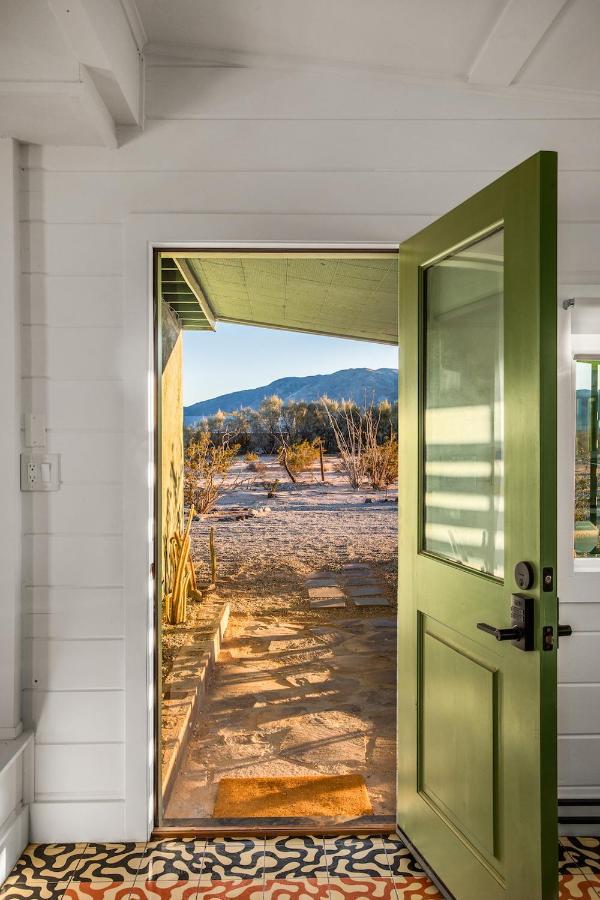 Wonder Valley Green House - Near Joshua Tree National Park Twentynine Palms Ngoại thất bức ảnh
