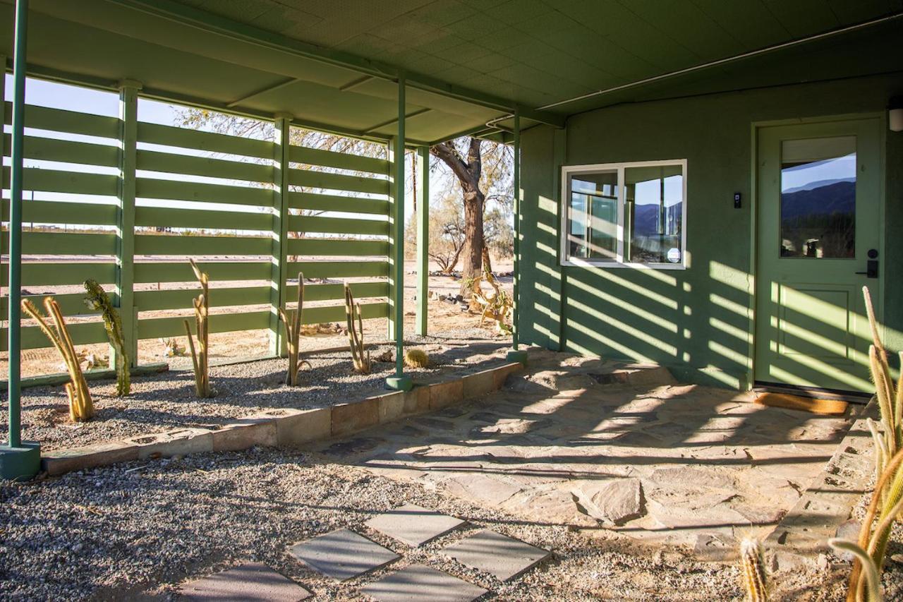 Wonder Valley Green House - Near Joshua Tree National Park Twentynine Palms Ngoại thất bức ảnh